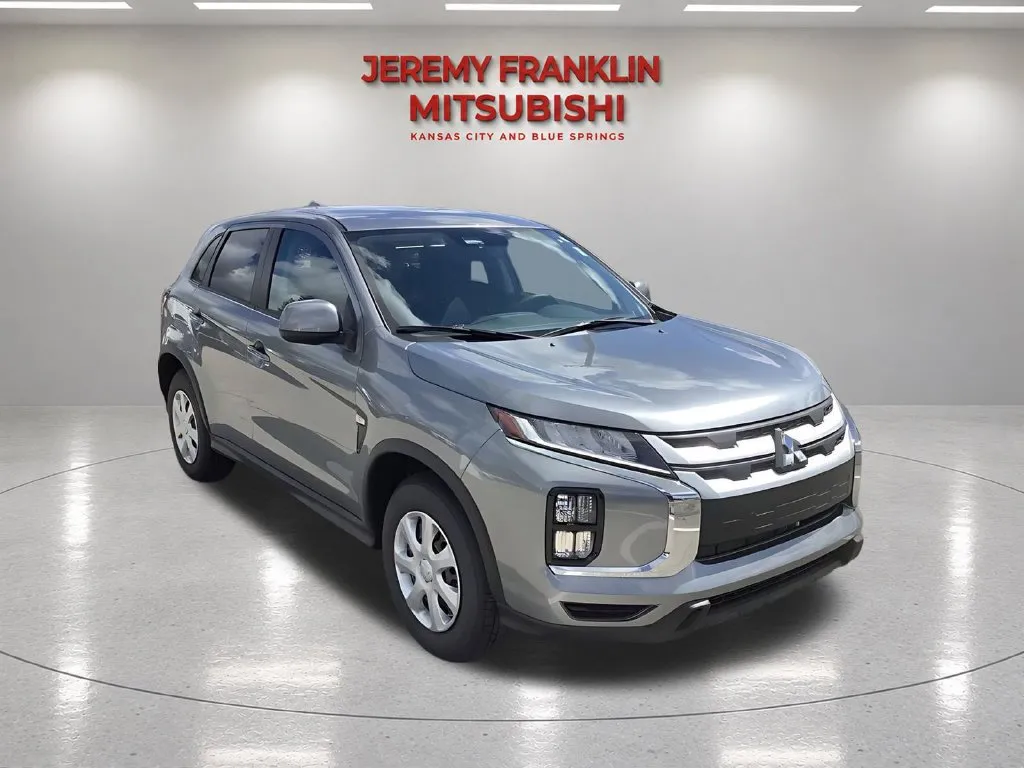 2027 Mitsubishi Outlander Sport