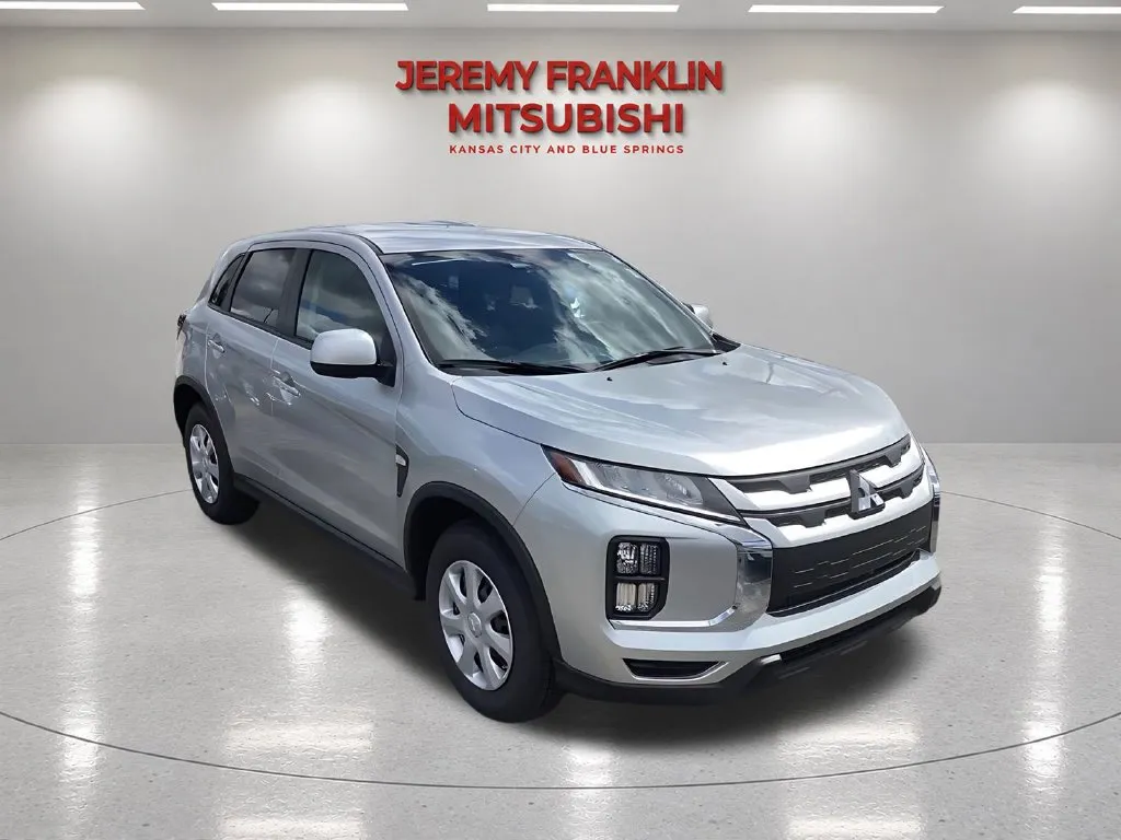 2027 Mitsubishi Outlander Sport S