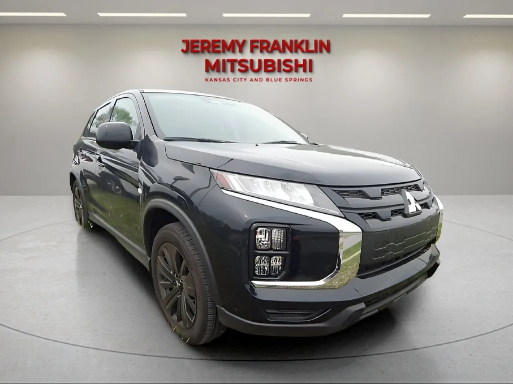 Black 2024 Mitsubishi Outlander Sport 2.0 LE for sale in Kansas City, MO