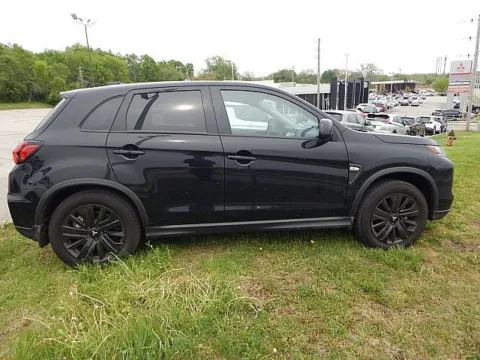 Photos of 2024 Mitsubishi Outlander Sport 2.0 LE for sale in Kansas City, MO at Jeremy Franklin Mitsubishi