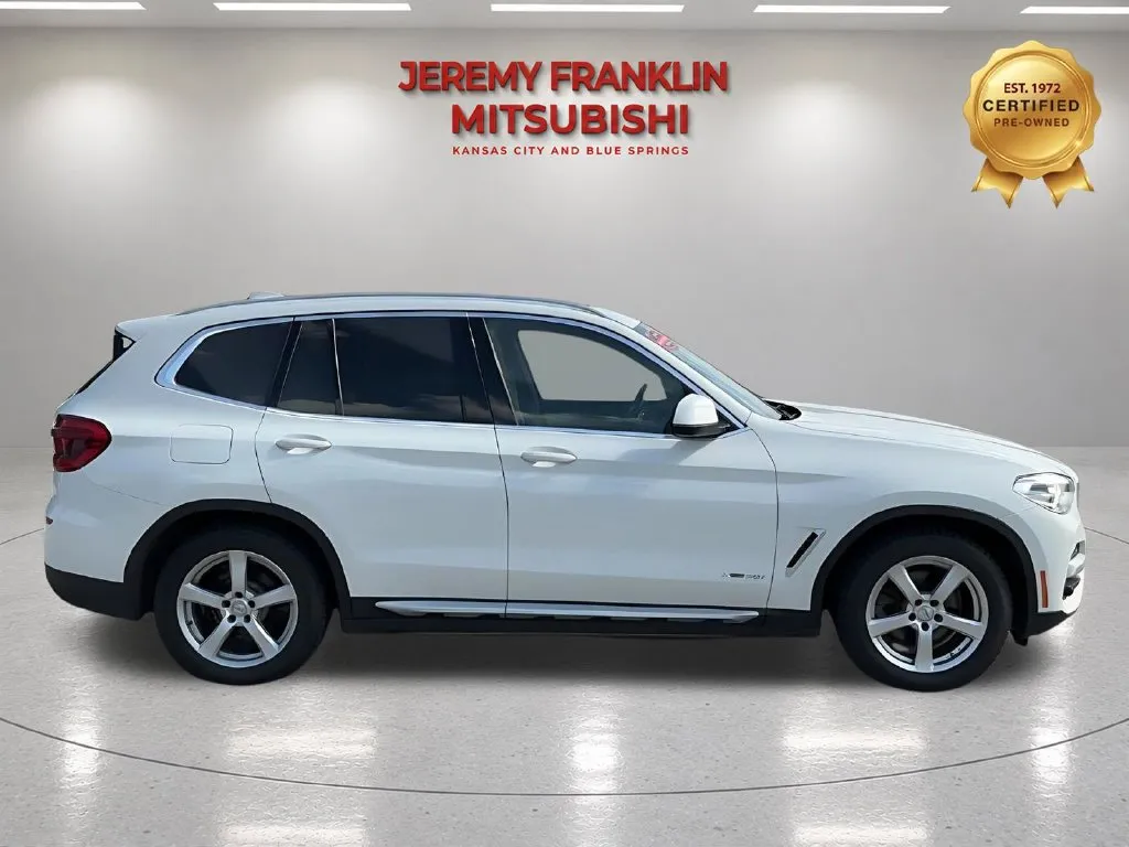 Used 2018 BMW X3 xDrive30i with VIN 5UXTR9C57JLC75011 for sale in Kansas City