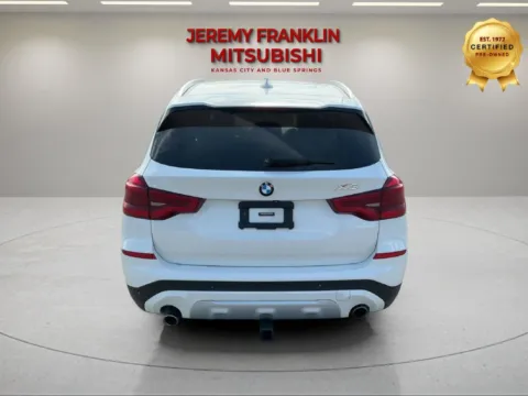 More photos of 2018 BMW X3 xDrive30i at Jeremy Franklin Mitsubishi, MO
