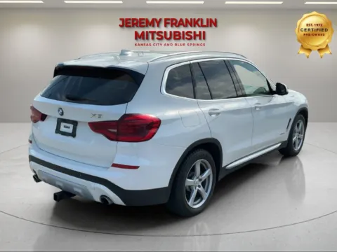 More photos of 2018 BMW X3 xDrive30i at Jeremy Franklin Mitsubishi, MO