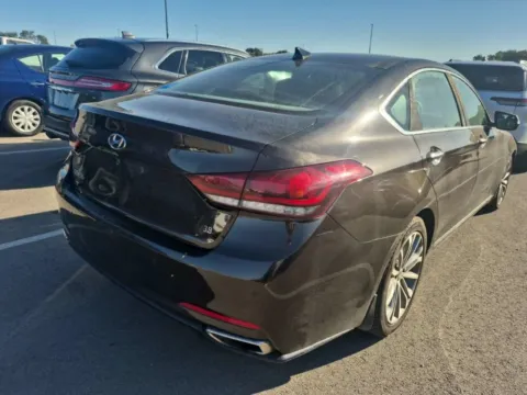 Another view of 2016 Hyundai Genesis 3.8 for sale in Kansas City, MO at Jeremy Franklin Mitsubishi