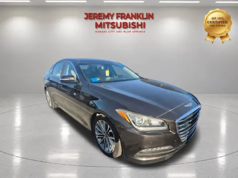 Photos of 2016 Hyundai Genesis 3.8 for sale in Kansas City, MO at Jeremy Franklin Mitsubishi