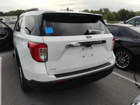 More photos of 2022 Ford Explorer XLT at Jeremy Franklin Mitsubishi, MO