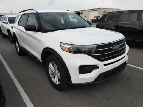 Photos of 2022 Ford Explorer XLT for sale in Kansas City, MO at Jeremy Franklin Mitsubishi