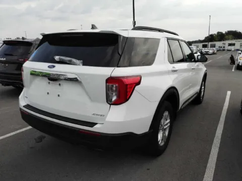 More photos of 2022 Ford Explorer XLT at Jeremy Franklin Mitsubishi, MO