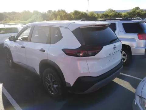 More photos of 2023 Nissan Rogue S at Jeremy Franklin Mitsubishi, MO