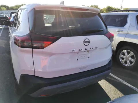 More photos of 2023 Nissan Rogue S at Jeremy Franklin Mitsubishi, MO