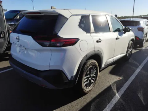 More photos of 2023 Nissan Rogue S at Jeremy Franklin Mitsubishi, MO