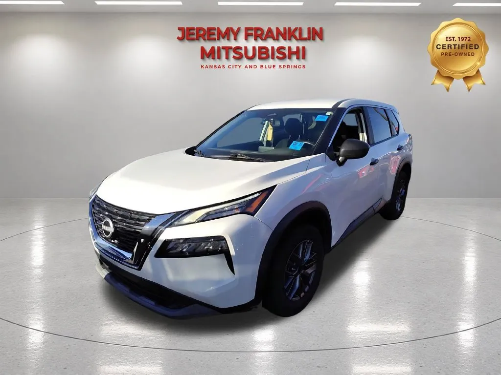 2023 Nissan Rogue S