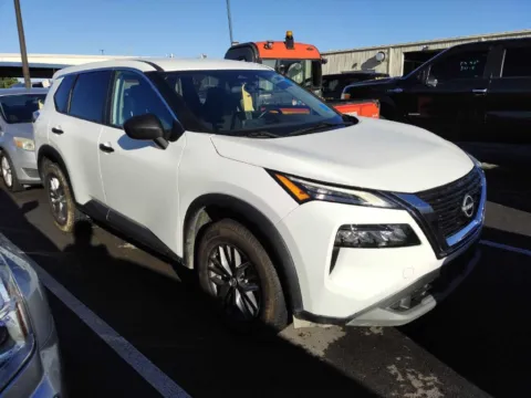 Photos of 2023 Nissan Rogue S for sale in Kansas City, MO at Jeremy Franklin Mitsubishi