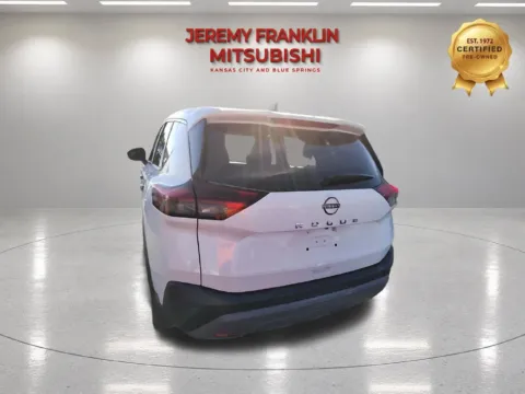 More photos of 2023 Nissan Rogue S at Jeremy Franklin Mitsubishi, MO