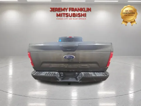 More photos of 2018 Ford F-150 XLT at Jeremy Franklin Mitsubishi, MO
