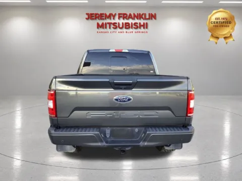 More photos of 2018 Ford F-150 XLT at Jeremy Franklin Mitsubishi, MO