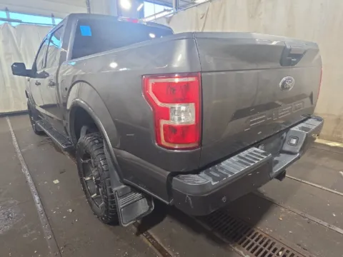 More photos of 2018 Ford F-150 XLT at Jeremy Franklin Mitsubishi, MO