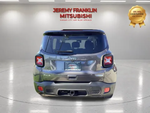 More photos of 2018 Jeep Renegade Latitude at Jeremy Franklin Mitsubishi, MO