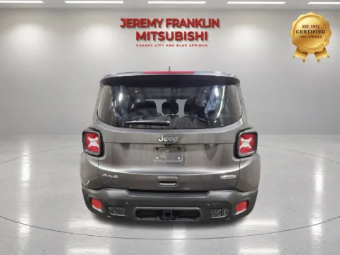 Another view of 2018 Jeep Renegade Latitude for sale in Kansas City, MO at Jeremy Franklin Mitsubishi