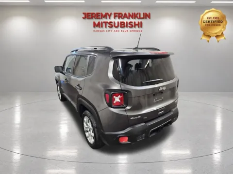 More photos of 2018 Jeep Renegade Latitude at Jeremy Franklin Mitsubishi, MO