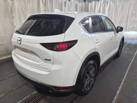 Photos of 2018 Mazda CX-5 Touring for sale in Kansas City, MO at Jeremy Franklin Mitsubishi