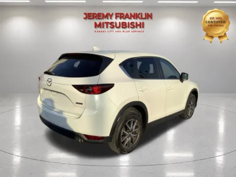 Another view of 2018 Mazda CX-5 Touring for sale in Kansas City, MO at Jeremy Franklin Mitsubishi