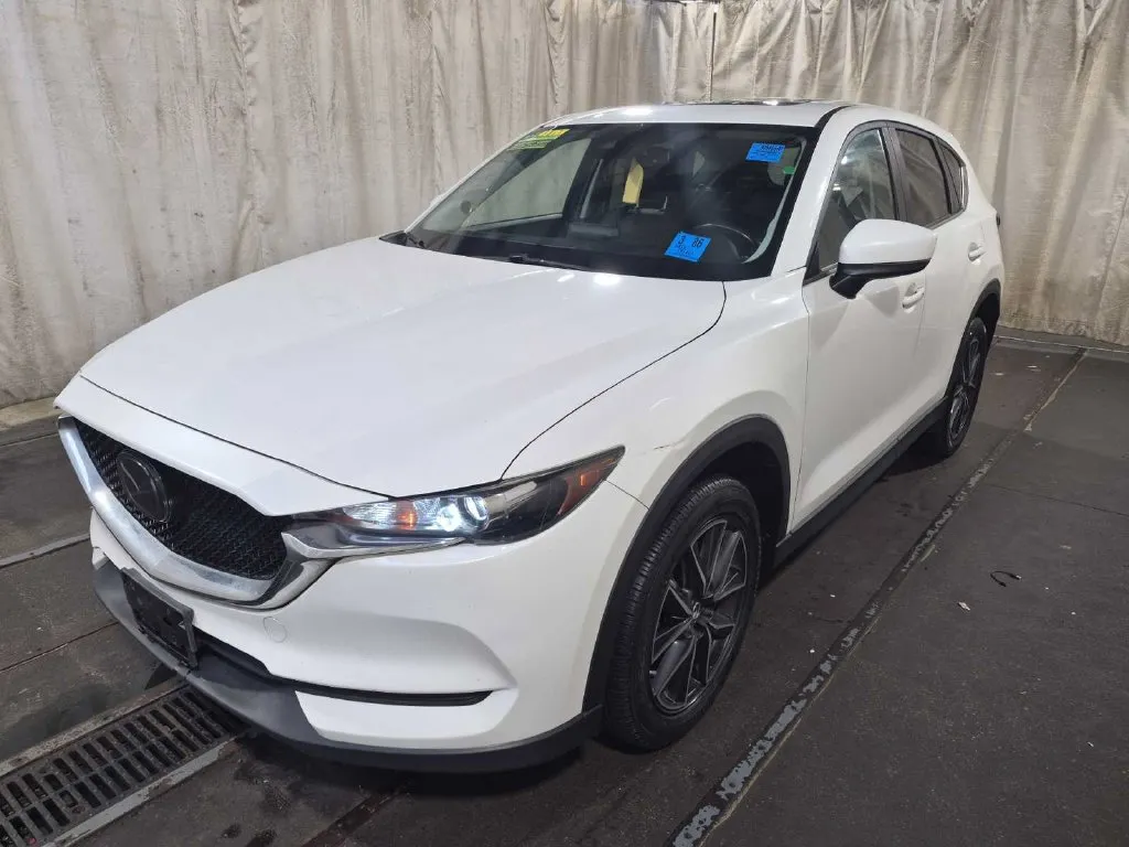 2018 Mazda CX-5