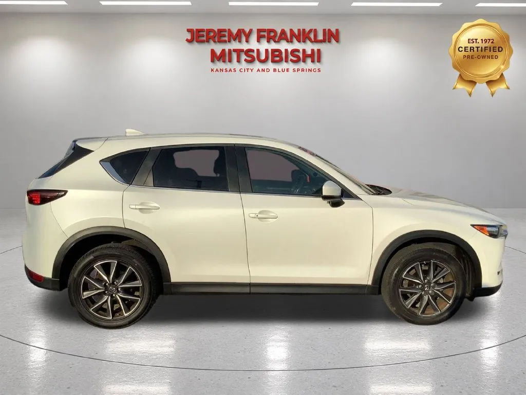 Used 2018 Mazda CX-5 Touring with VIN JM3KFBCM4J0309142 for sale in Kansas City