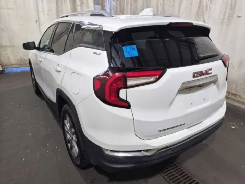 Another view of 2023 GMC Terrain SLT for sale in Kansas City, MO at Jeremy Franklin Mitsubishi