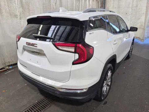 Photos of 2023 GMC Terrain SLT for sale in Kansas City, MO at Jeremy Franklin Mitsubishi