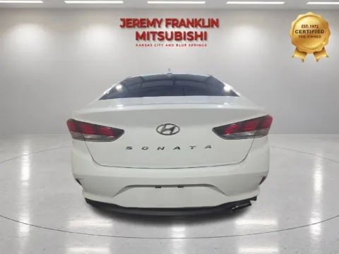 Another view of 2019 Hyundai Sonata SEL for sale in Kansas City, MO at Jeremy Franklin Mitsubishi