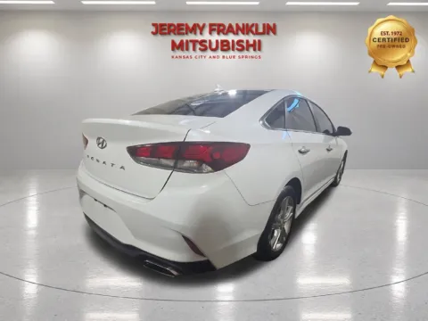 Photos of 2019 Hyundai Sonata SEL for sale in Kansas City, MO at Jeremy Franklin Mitsubishi