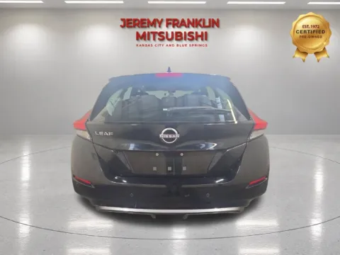 More photos of 2024 Nissan Leaf S at Jeremy Franklin Mitsubishi, MO