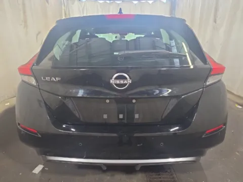 More photos of 2024 Nissan Leaf S at Jeremy Franklin Mitsubishi, MO