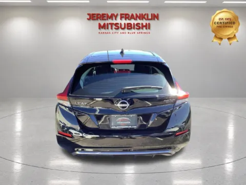 More photos of 2024 Nissan Leaf S at Jeremy Franklin Mitsubishi, MO
