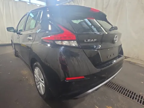 More photos of 2024 Nissan Leaf S at Jeremy Franklin Mitsubishi, MO