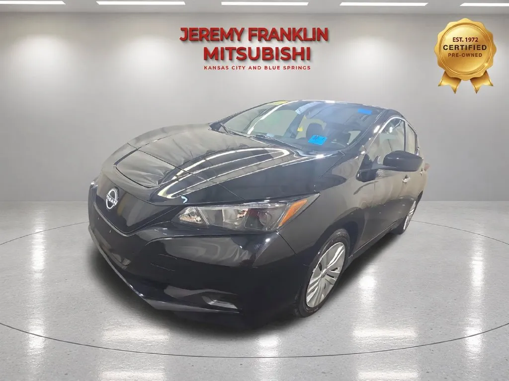 2024 Nissan Leaf S