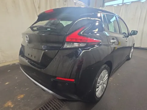 Another view of 2024 Nissan Leaf S for sale in Kansas City, MO at Jeremy Franklin Mitsubishi