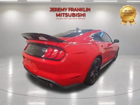 More photos of 2021 Ford Mustang GT at Jeremy Franklin Mitsubishi, MO