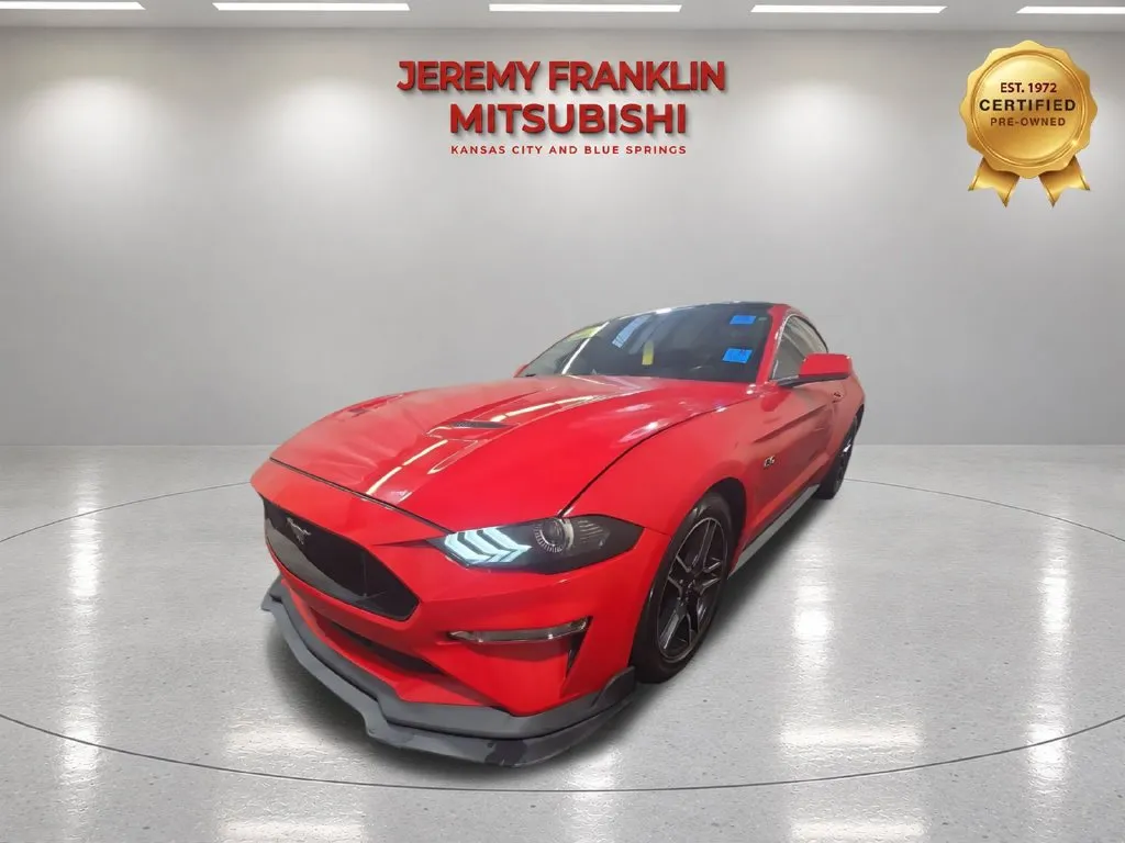 2021 Ford Mustang GT