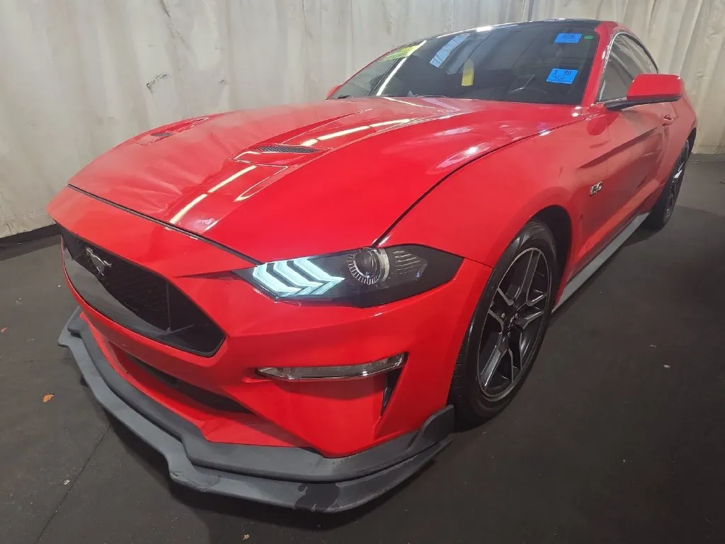 2021 Ford Mustang GT