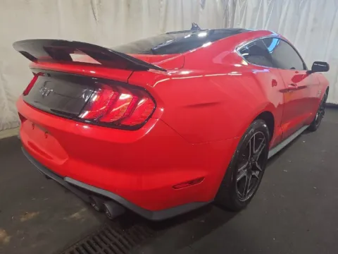 More photos of 2021 Ford Mustang GT at Jeremy Franklin Mitsubishi, MO