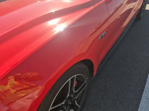 Photos of 2021 Ford Mustang GT for sale in Kansas City, MO at Jeremy Franklin Mitsubishi