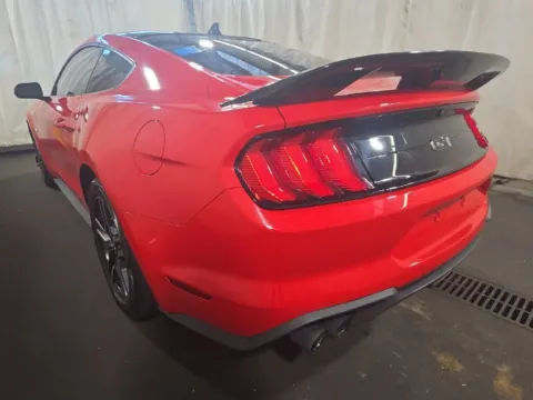 More photos of 2021 Ford Mustang GT at Jeremy Franklin Mitsubishi, MO