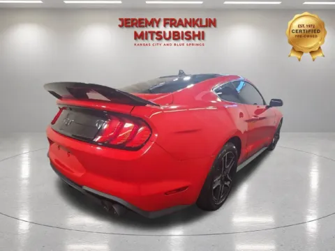 More photos of 2021 Ford Mustang GT at Jeremy Franklin Mitsubishi, MO