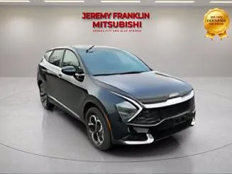 2024 Kia Sportage