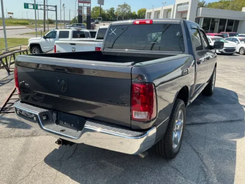 Another view of 2018 Ram 1500 Big Horn for sale in Kansas City, MO at Jeremy Franklin Mitsubishi