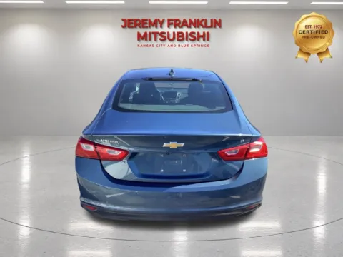 More photos of 2025 Chevrolet Malibu LT at Jeremy Franklin Mitsubishi, MO