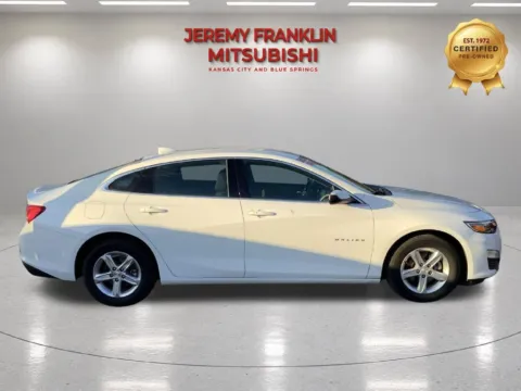 Photos of 2024 Chevrolet Malibu LT for sale in Kansas City, MO at Jeremy Franklin Mitsubishi