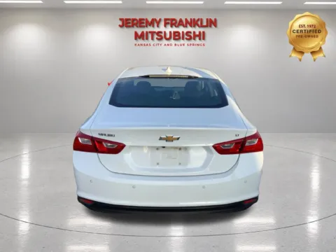 More photos of 2024 Chevrolet Malibu LT at Jeremy Franklin Mitsubishi, MO